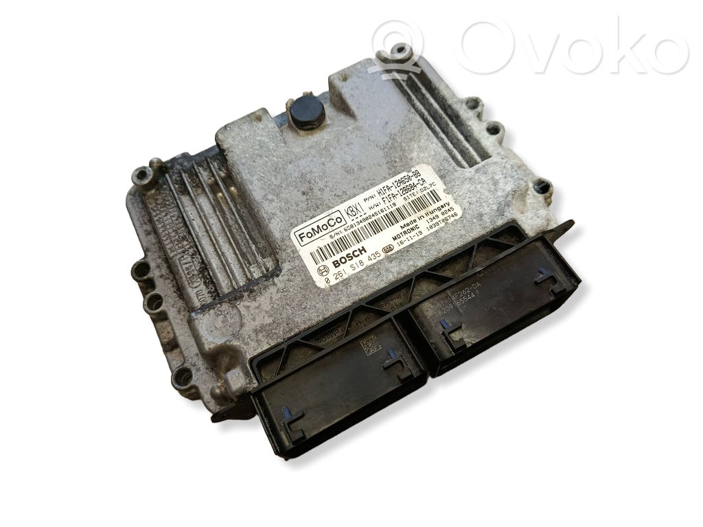 Ford Focus ST Engine control unit/module 