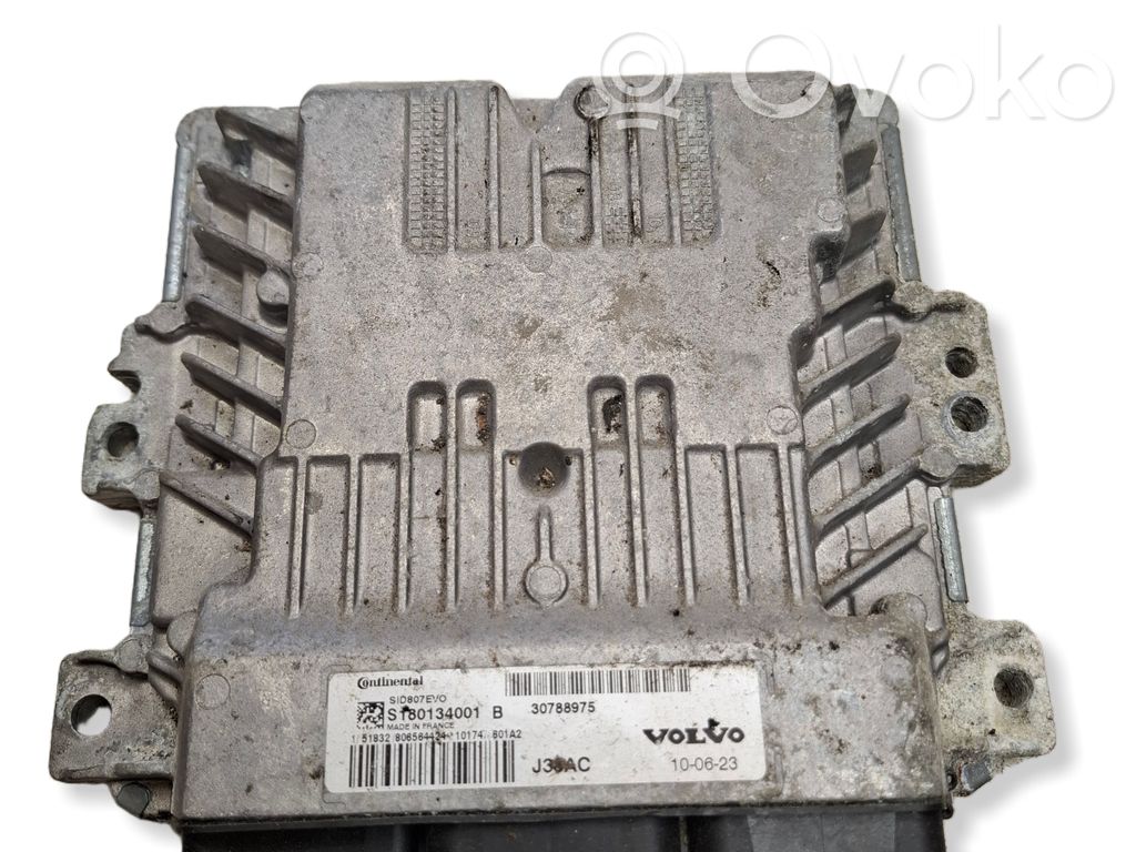 Volvo C30 Engine control unit/module 