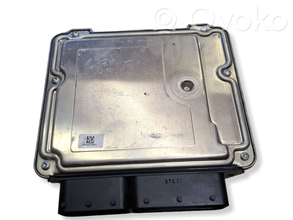BMW 3 E90 E91 Engine control unit/module 