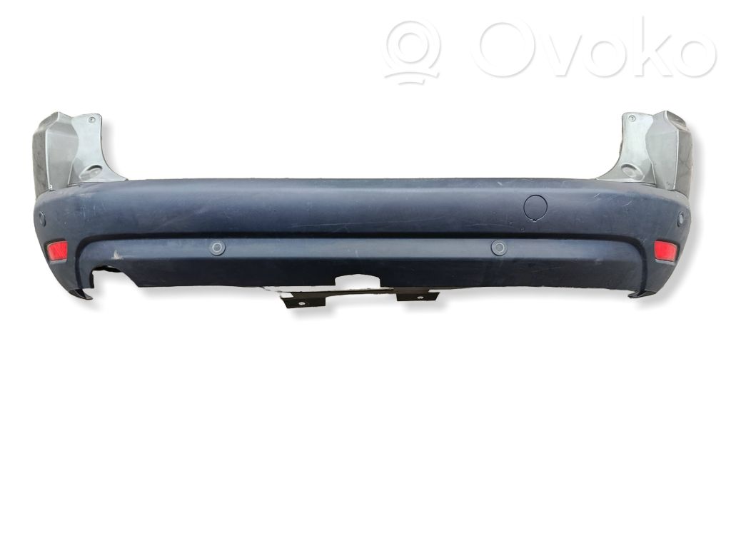 Ford Galaxy Bamperis 