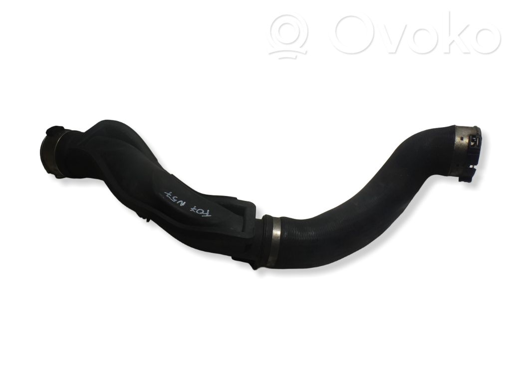 BMW 5 GT F07 Furtun/conductă intercooler 