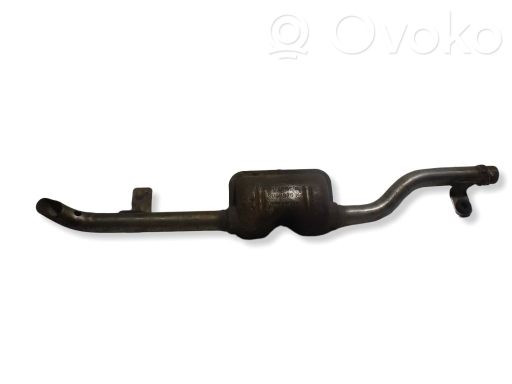 BMW 5 E60 E61 Silencieux / pot d’échappement 