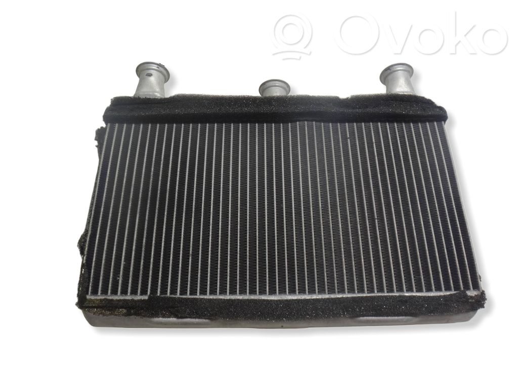 BMW 5 E60 E61 Pečiuko radiatorius 
