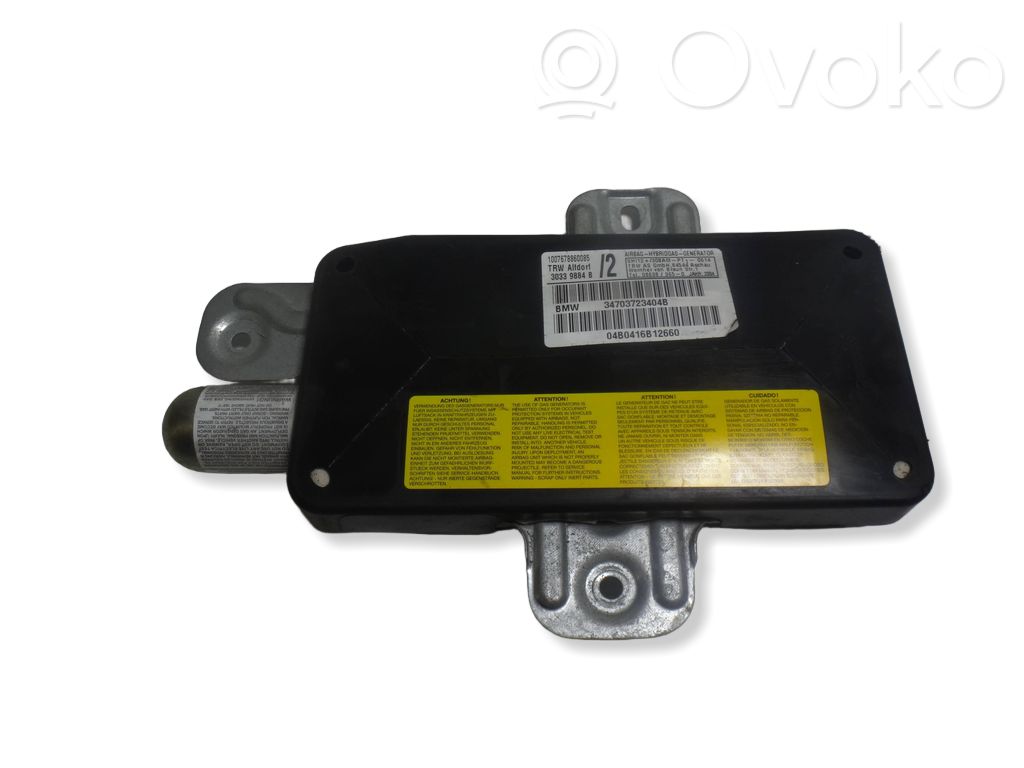 BMW X5 E53 Airbag ușă față 