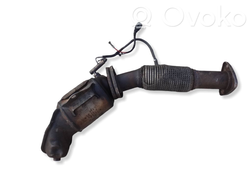 Filtr cząstek stałych Katalizator / FAP / DPF   2226048010,C010213,1J151011