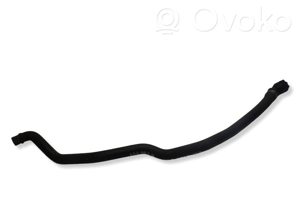 BMW 3 E46 Engine coolant pipe/hose 