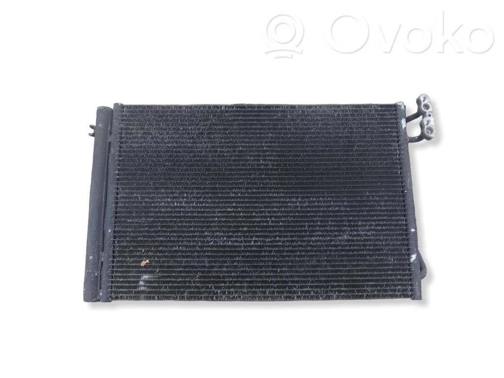 BMW 3 E90 E91 Gaisa kondicioniera dzeses radiators 