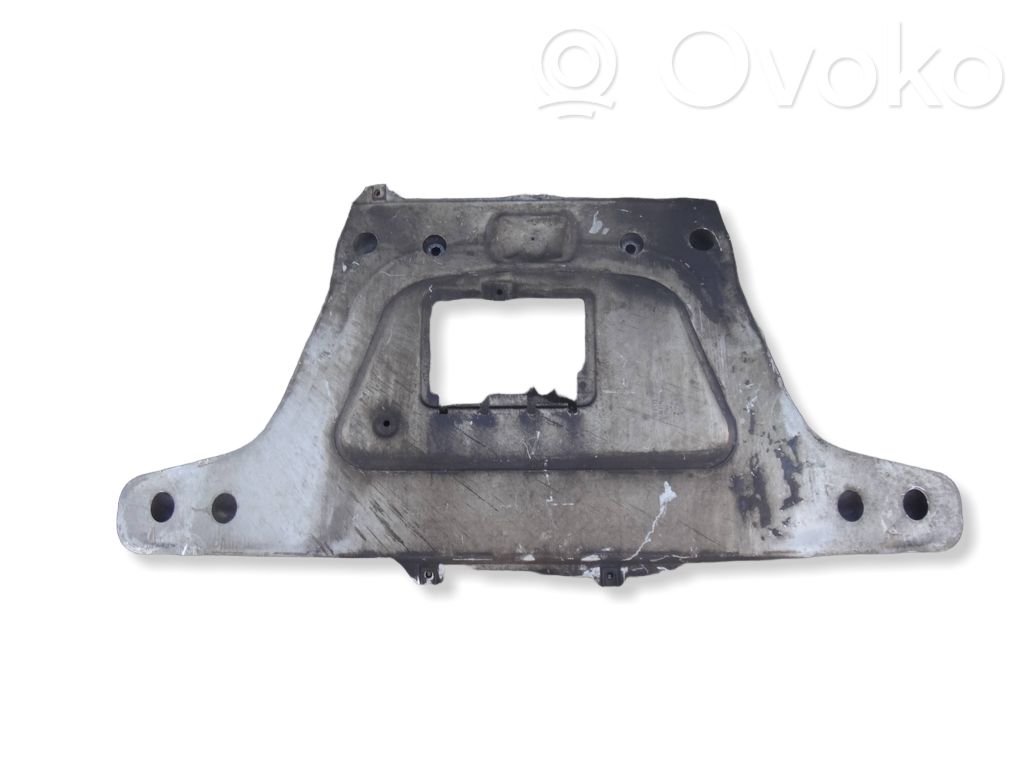 Placa protectora/protector antisalpicaduras motor   7028433