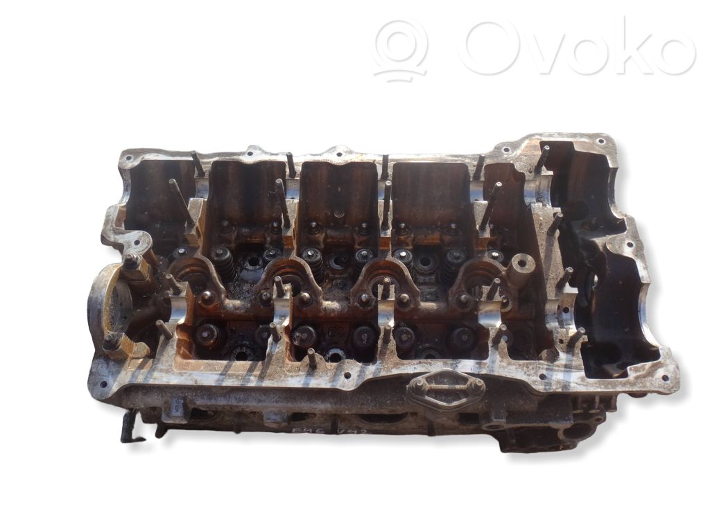 BMW 3 E46 Culata del motor 