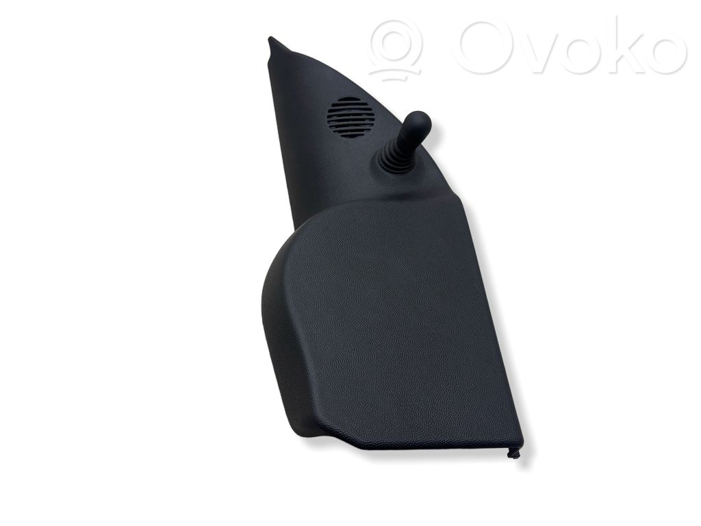 Opel Corsa C Plastic wing mirror trim cover 
