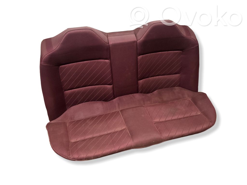 Asiento trasero
