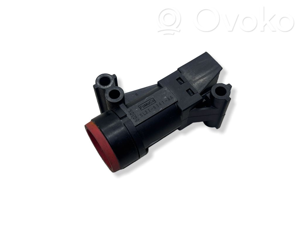 Ford Focus Fuel cut-off switch 