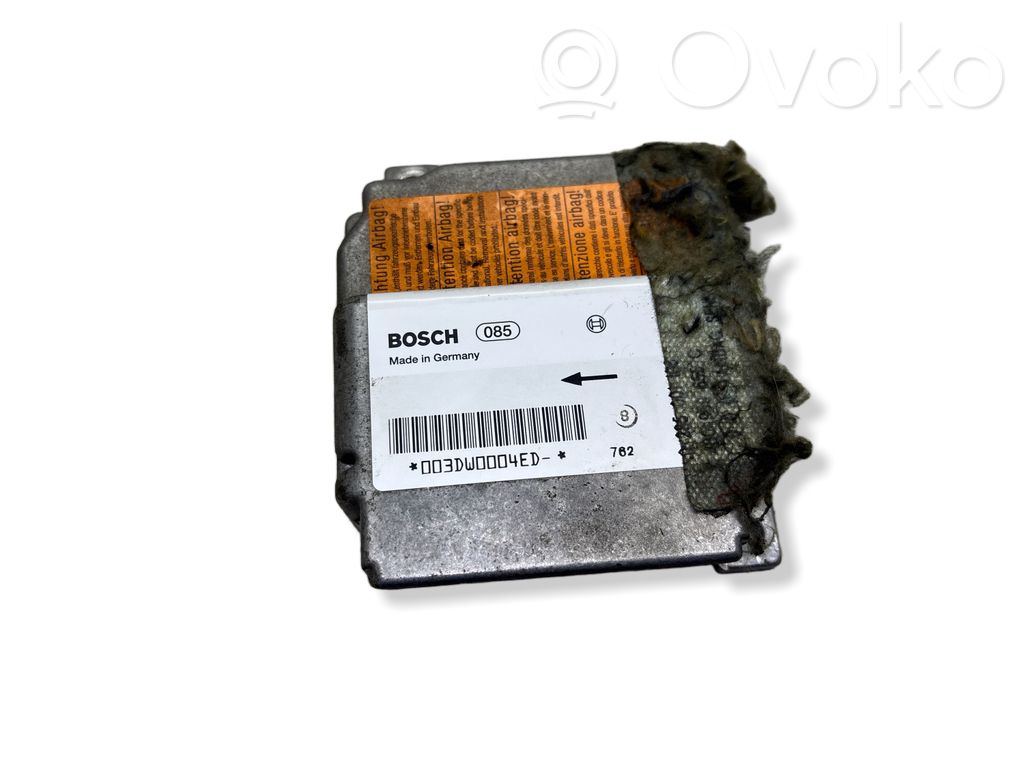 Audi A6 S6 C5 4B Airbag control unit/module 