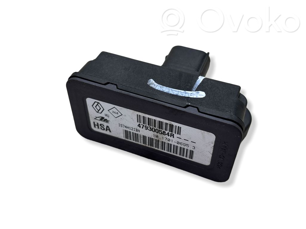 Renault Scenic III -  Grand scenic III ESP acceleration yaw rate sensor 