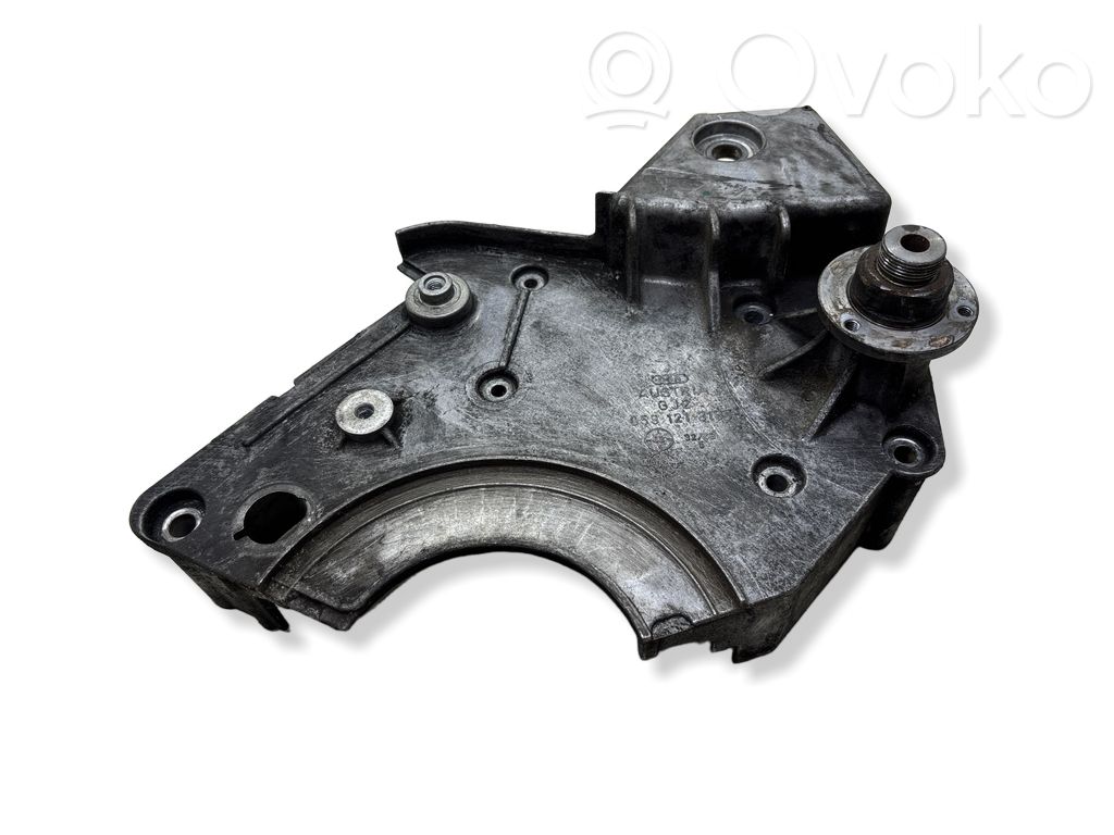 Audi A4 S4 B7 8E 8H Timing belt guard (cover) 