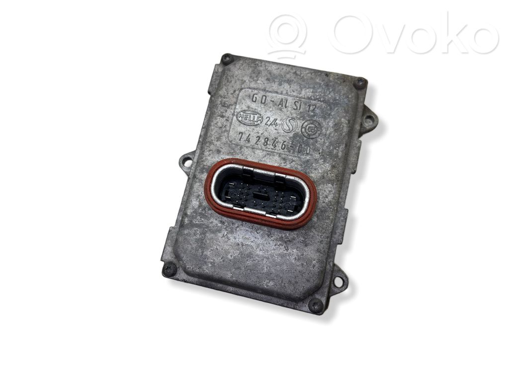 Audi A6 S6 C6 4F Headlight ballast module Xenon 
