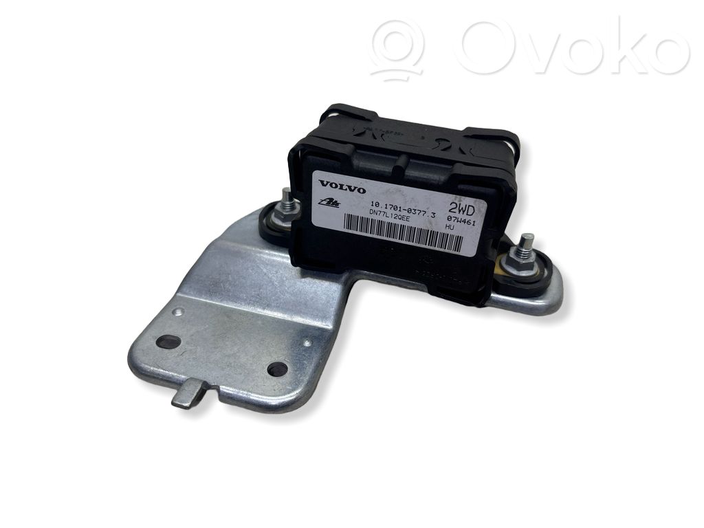 Volvo S60 ESP acceleration yaw rate sensor 