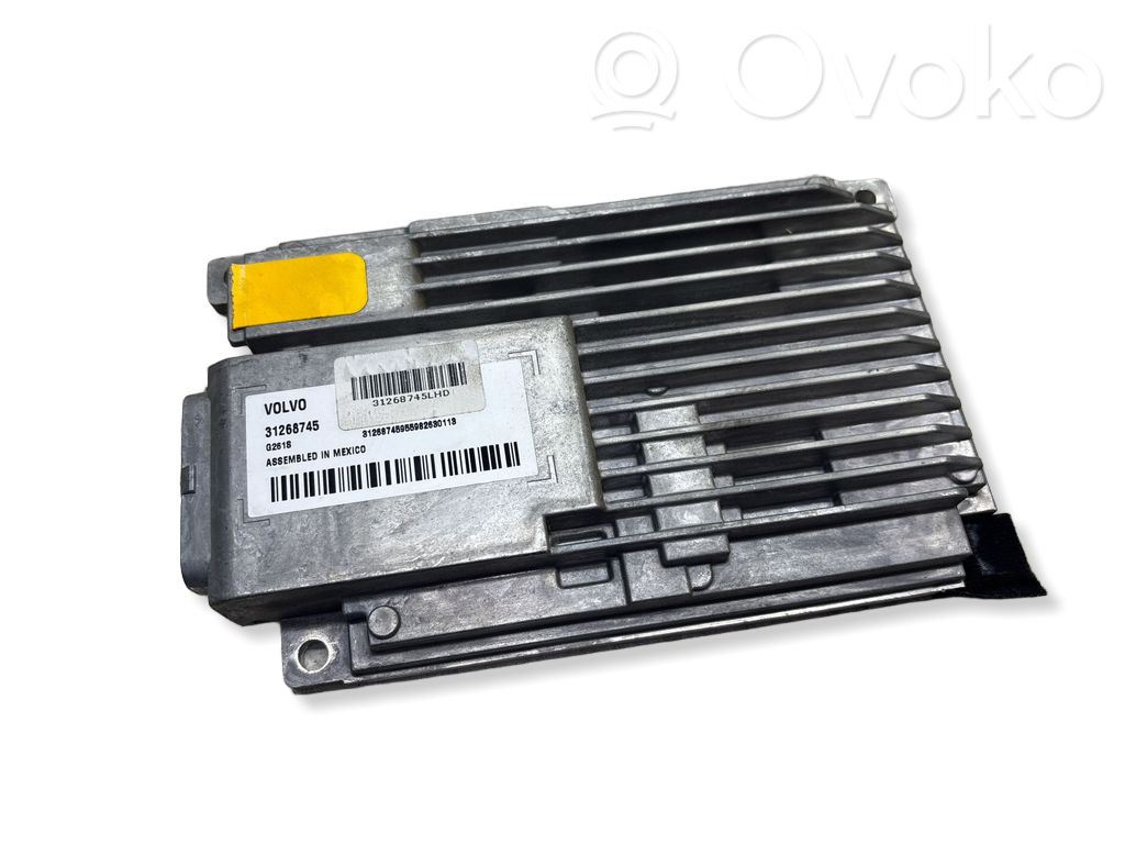 Volvo V70 Autres unités de commande / modules 