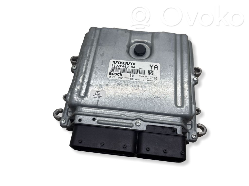 Volvo V70 Engine control unit/module 