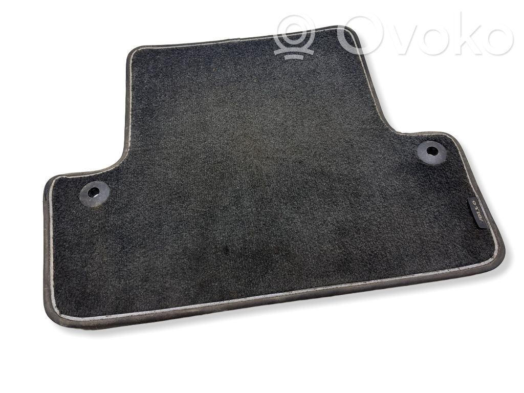 Volvo S60 Rear floor mat 