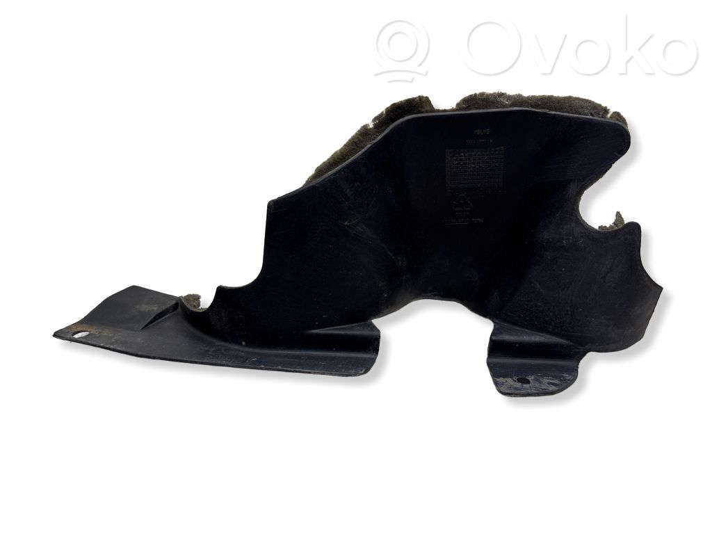 Volvo V70 Protector/cubierta de la carrocería inferior delantera 