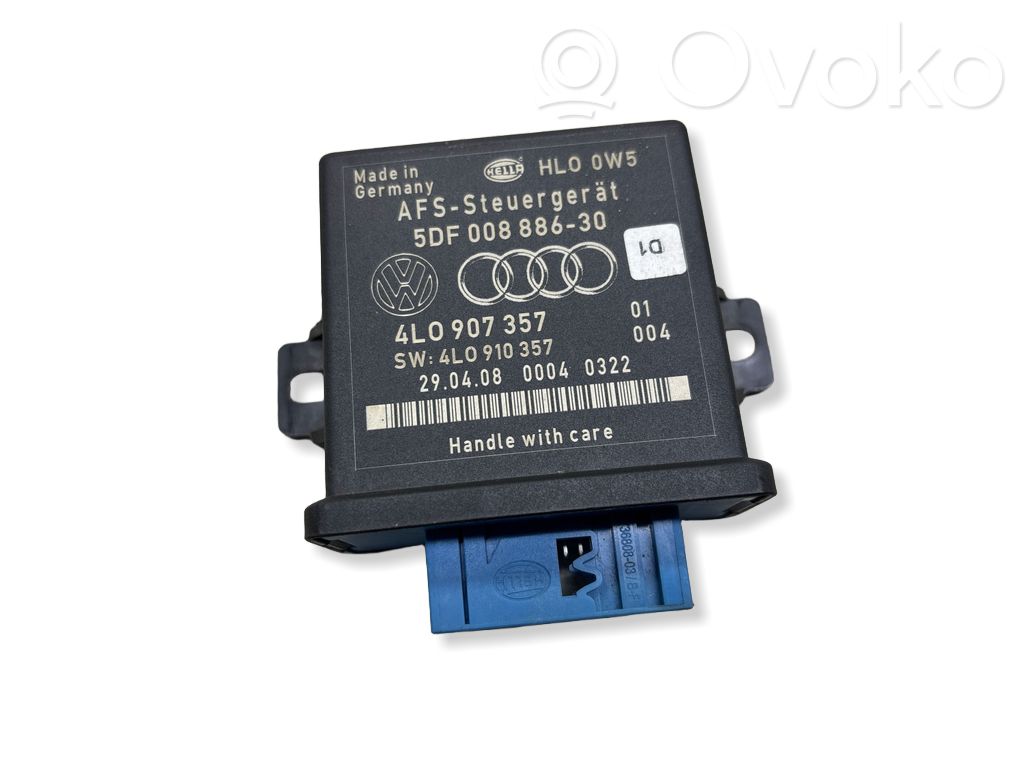 Audi A6 S6 C6 4F Light module LCM 