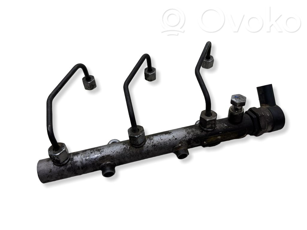 Audi A6 S6 C6 4F Fuel main line pipe 