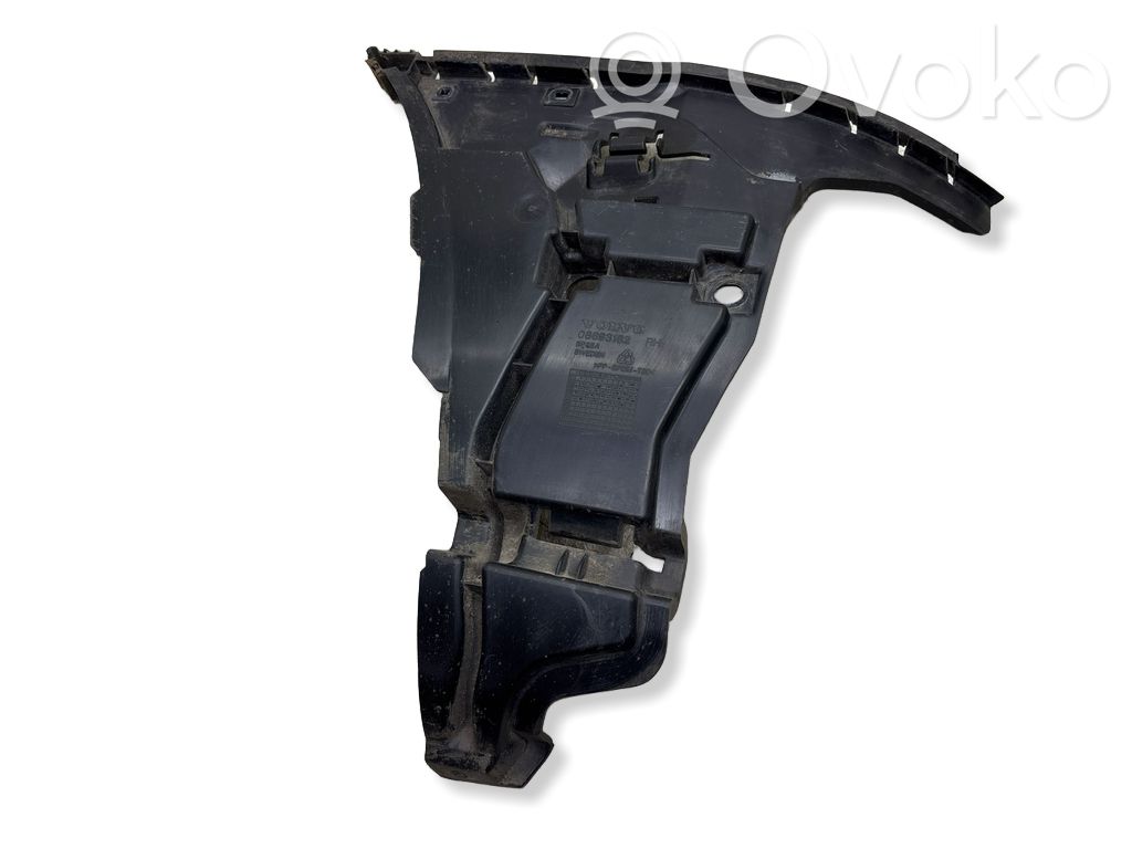 Volvo V70 Front bumper mounting bracket 