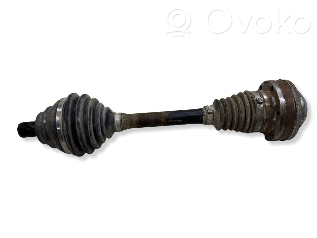 Volkswagen PASSAT B6 Eje de transmisión delantero 