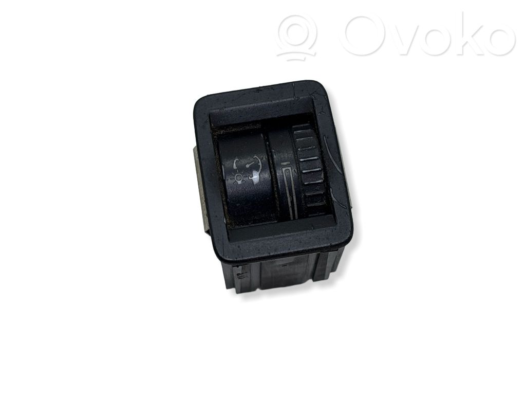 Volkswagen PASSAT B6 Interruptor de control del panel de luces 