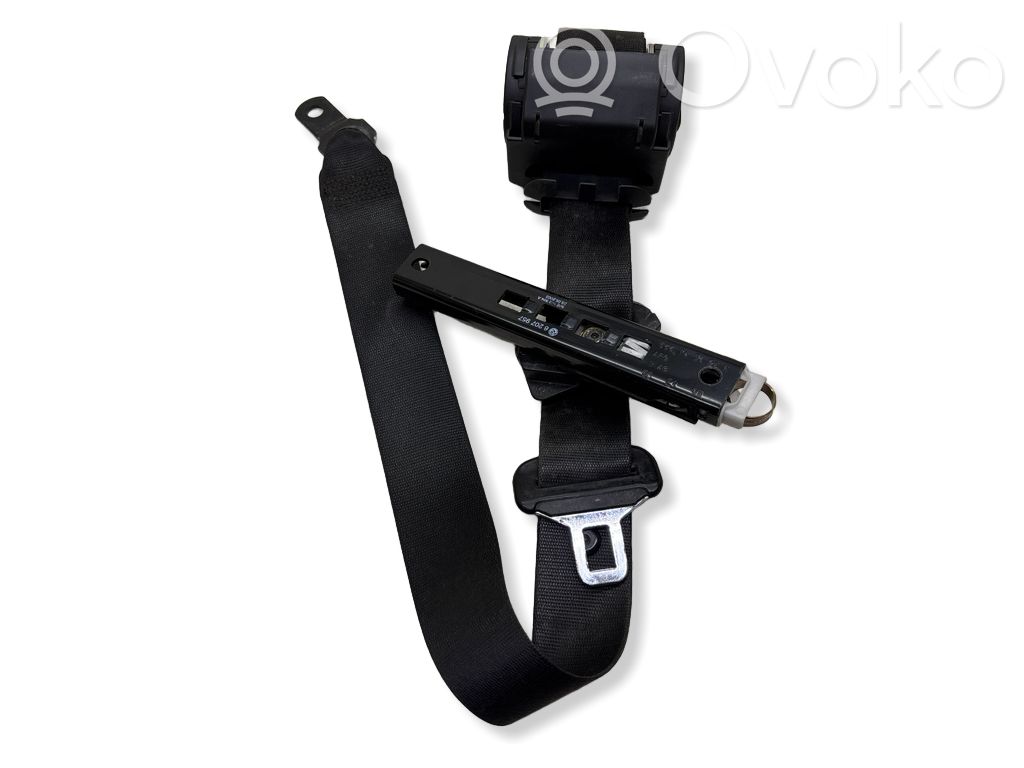 BMW 3 E46 Front seatbelt 