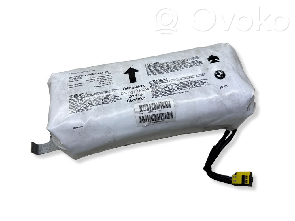 BMW 3 E46 Passenger airbag 