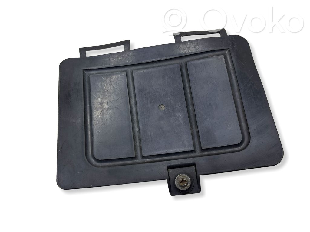 BMW 3 E46 Placa protectora/protector antisalpicaduras motor 