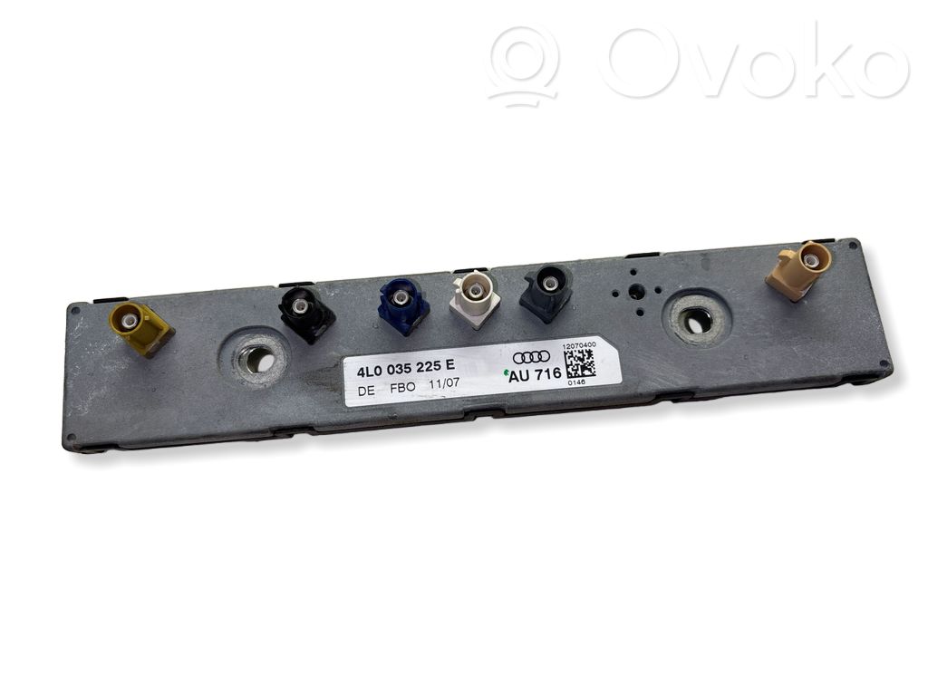 Audi Q7 4L Antenos stiprintuvas 