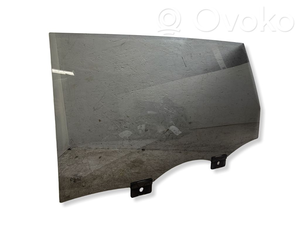 Audi Q7 4L Luna de la puerta trasera 
