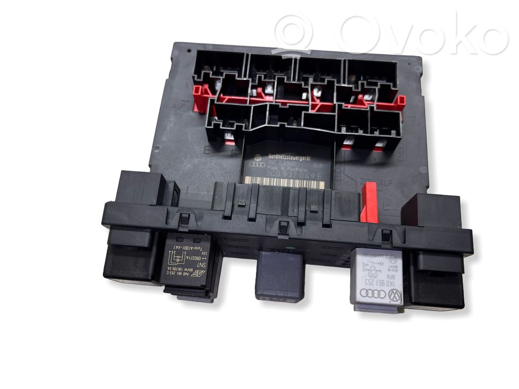 Volkswagen PASSAT B6 Comfort/convenience module 