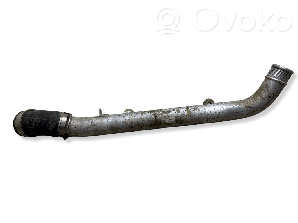 Audi Q7 4L Intercooler hose/pipe 