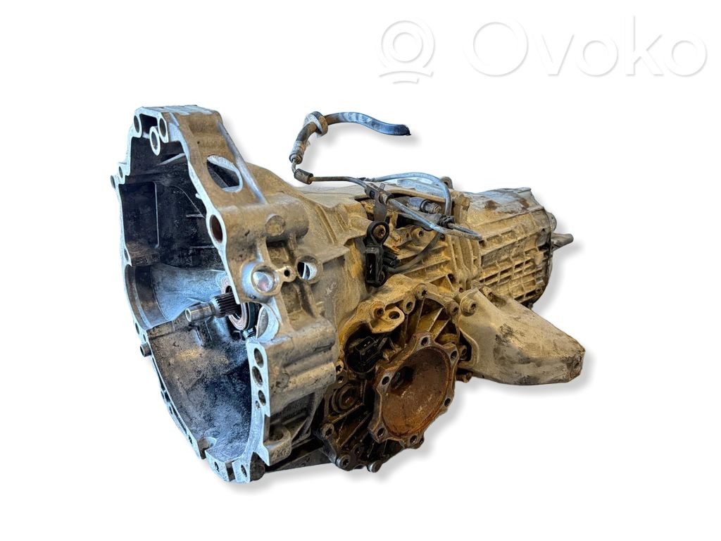 Audi A4 S4 B5 8D Manualna 5-biegowa skrzynia biegów 