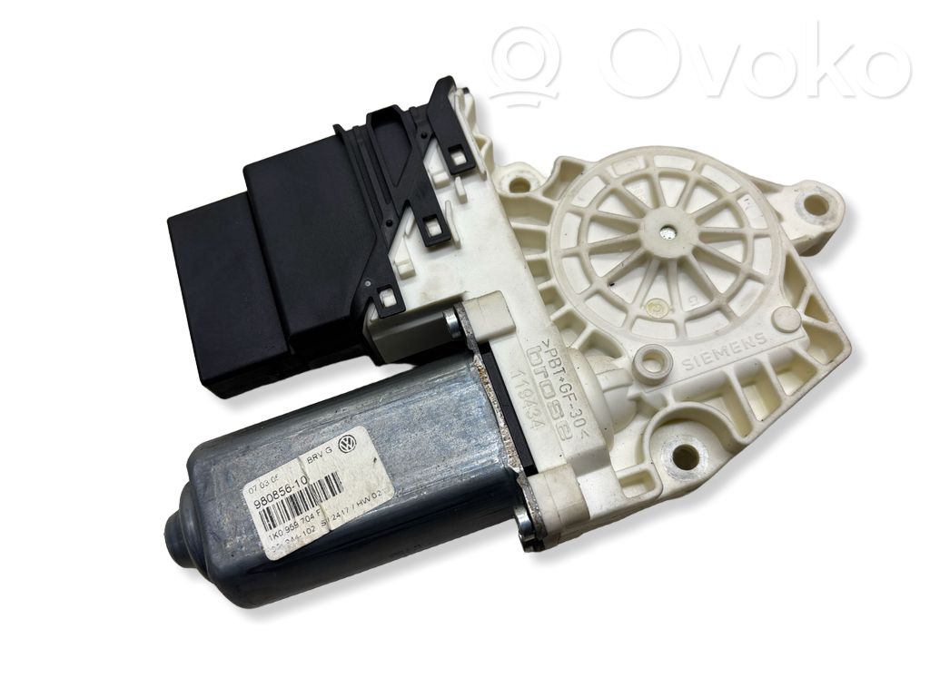 Volkswagen PASSAT B6 Fensterhebermotor Tür hinten 