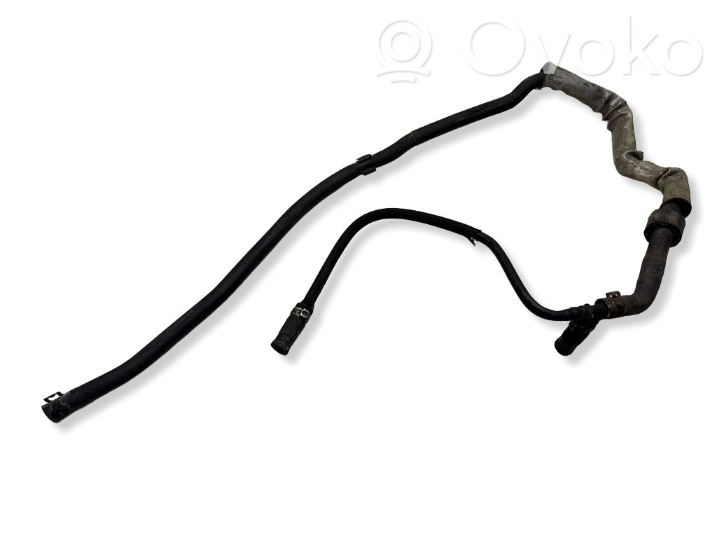 Audi Q7 4L Caurulīte (-es) / šļūtene (-es) 