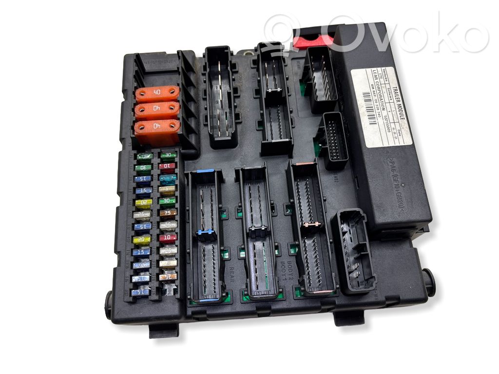 Opel Signum Fuse module 