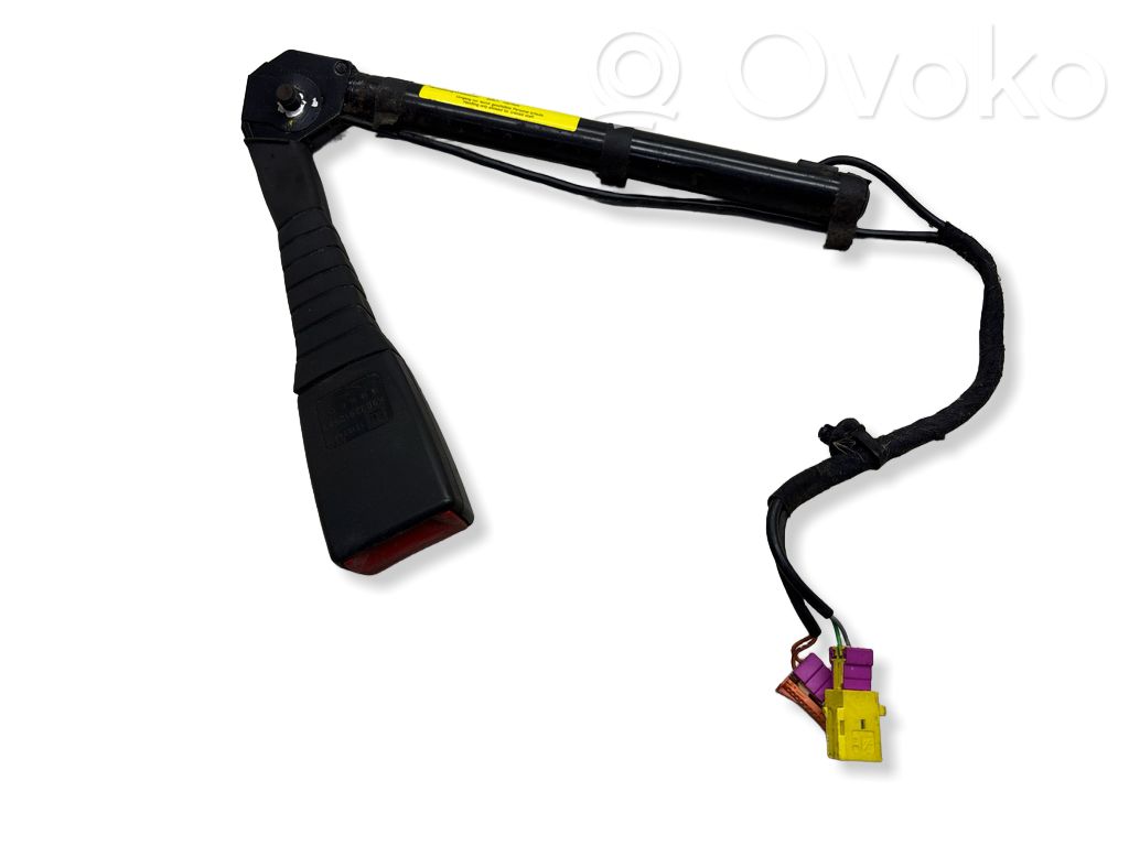 Opel Signum Hebilla del cinturón delantero 