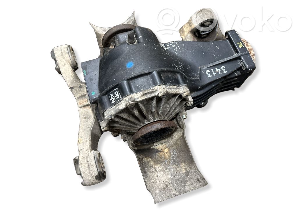 Tylny mechanizm różnicowy   FST177C,FST
