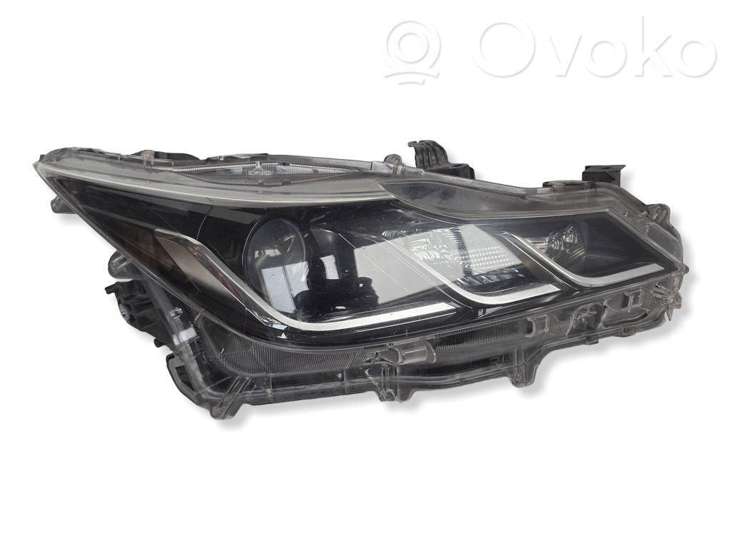 Toyota Corolla E210 E21 Headlight/headlamp 