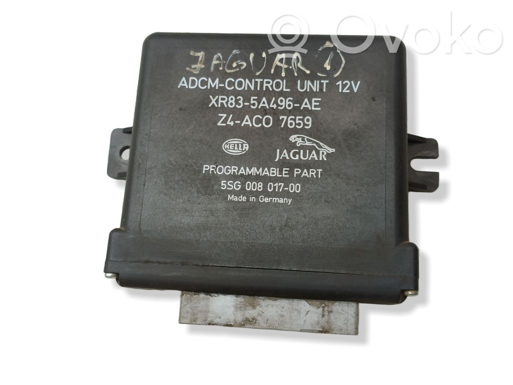 Jaguar S-Type Other control units/modules 