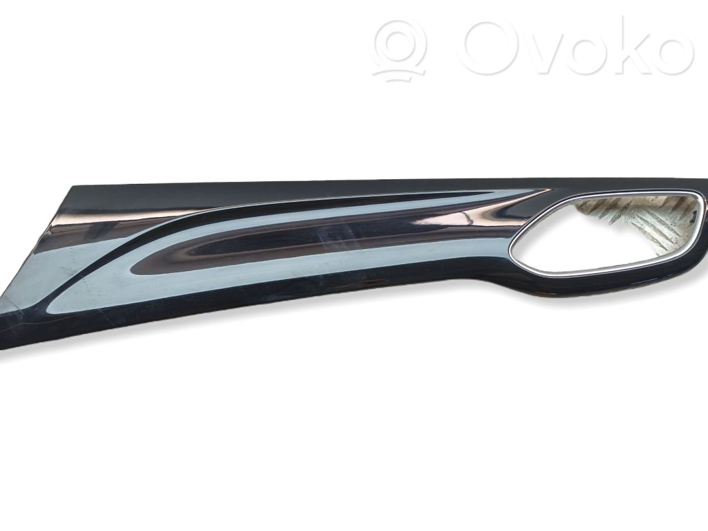 Opel Astra K Paneļa apdare 