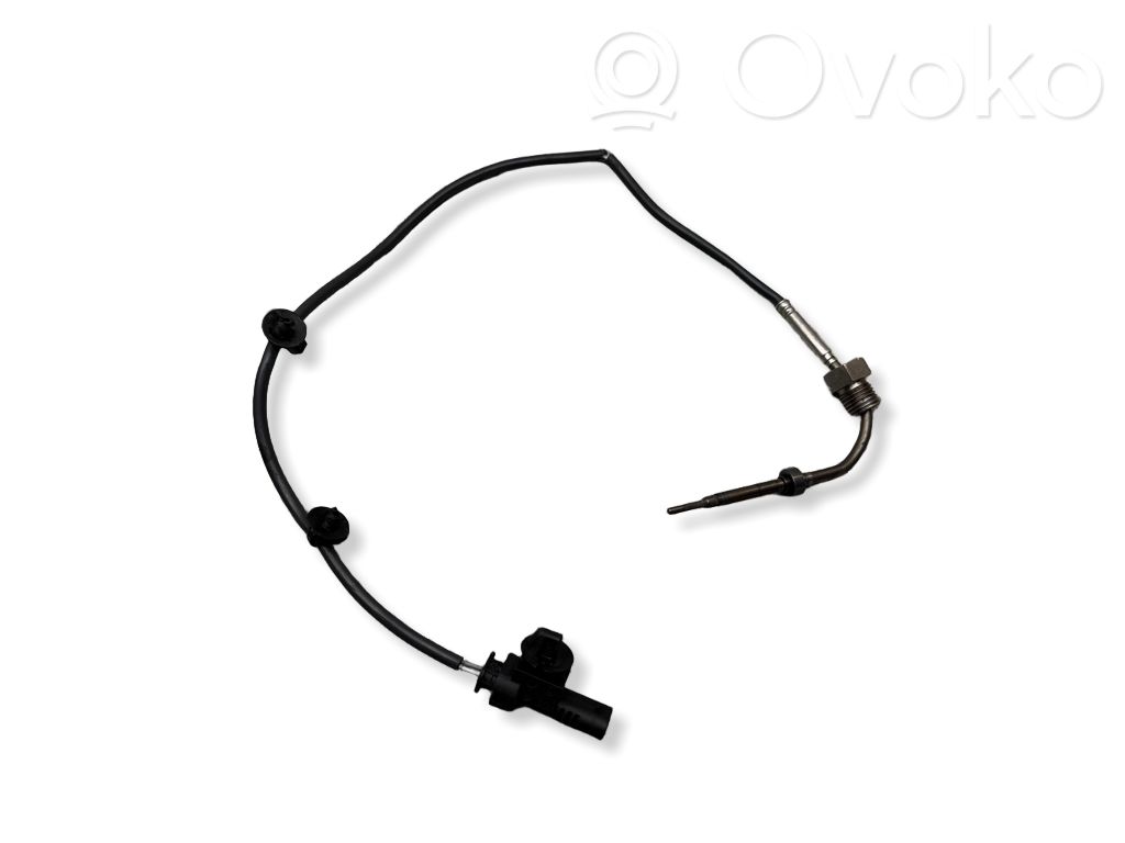 Opel Astra K Exhaust gas temperature sensor 