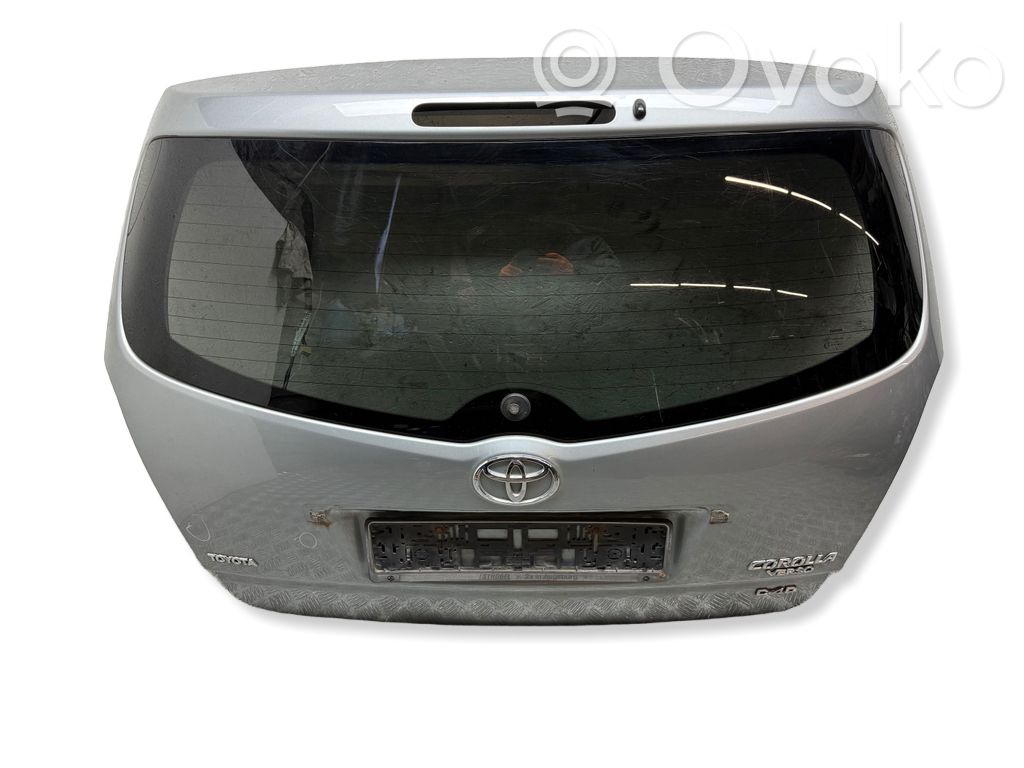 Toyota Corolla Verso AR10 Puerta del maletero/compartimento de carga 