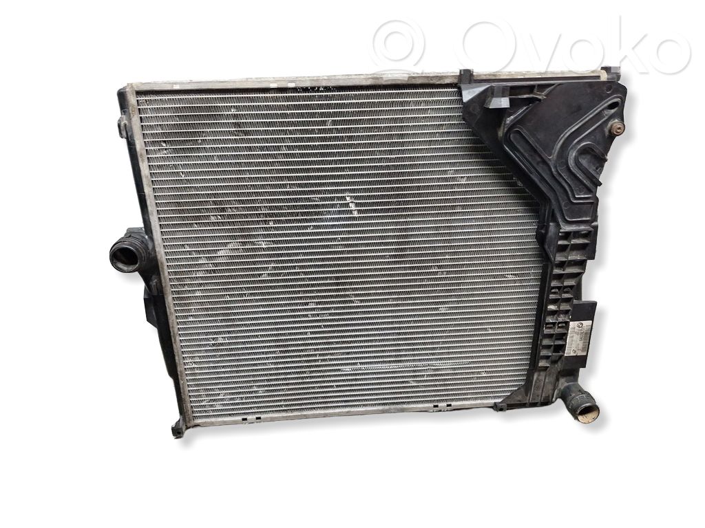 BMW X3 E83 Coolant radiator 
