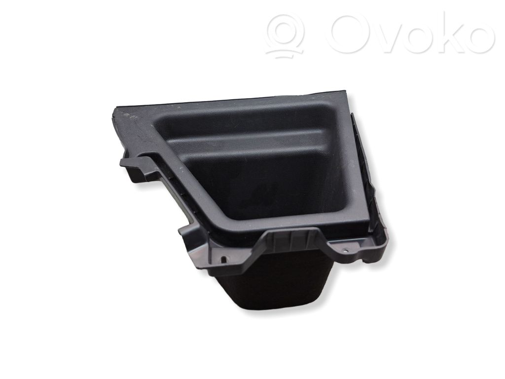 BMW X3 E83 Glove box in trunk 